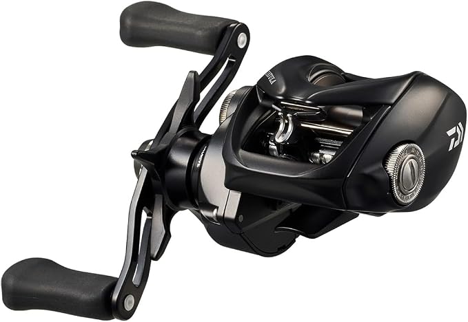 Daiwa 24 Tatula TW Baitcasting Reel