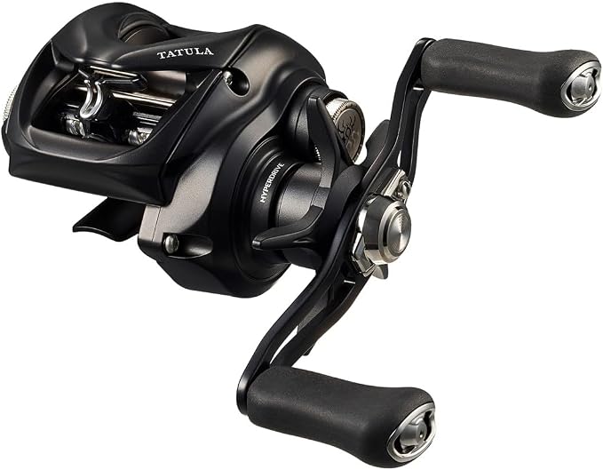 Daiwa 24 Tatula TW Baitcasting Reel