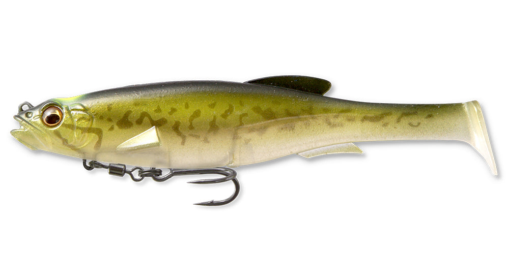 Megabass Magdraft 5inch