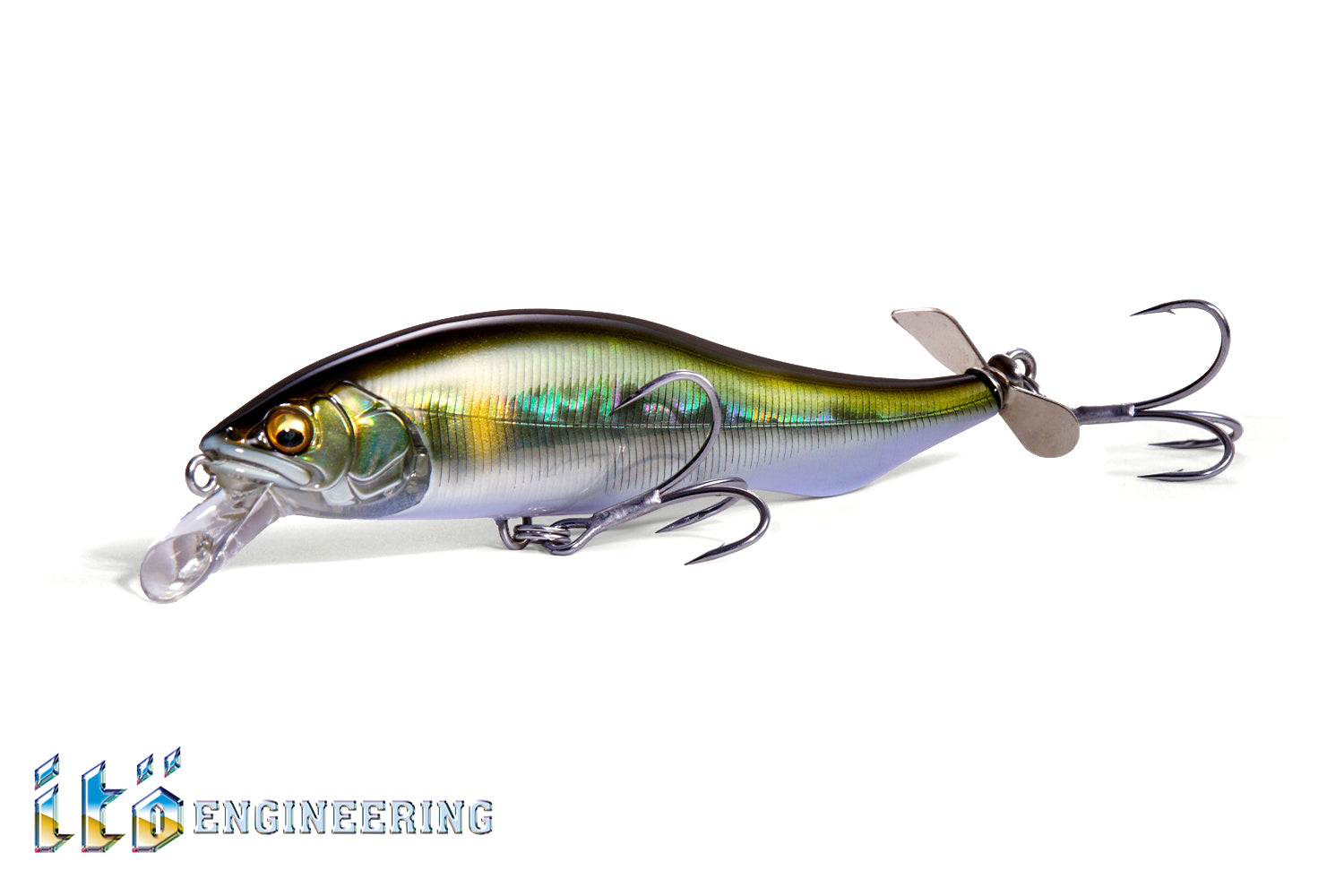 Megabass Prop Darter 106