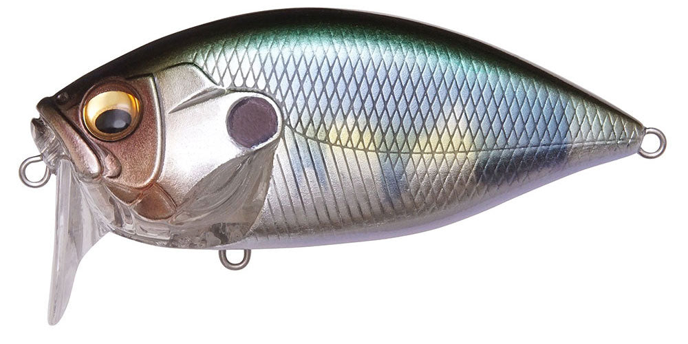 Megabass O.R.C Burning Shad