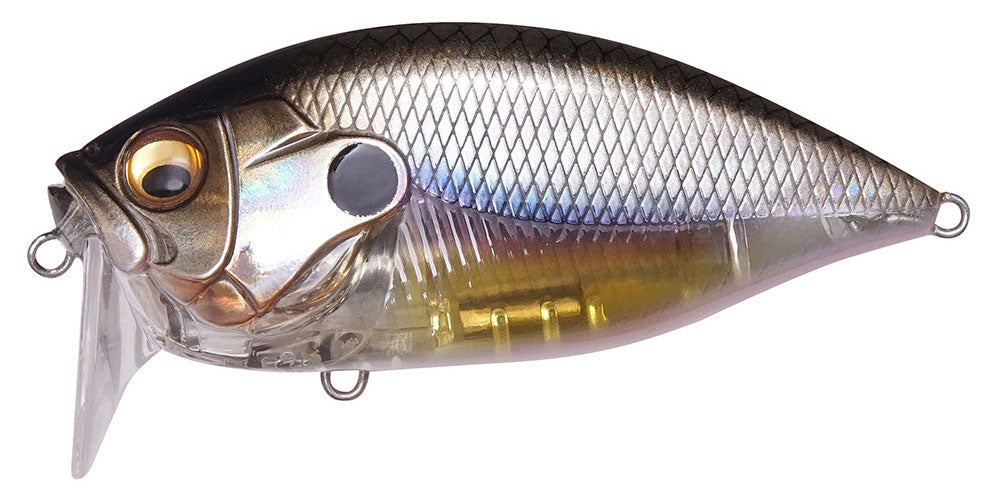 Megabass O.R.C Burning Shad