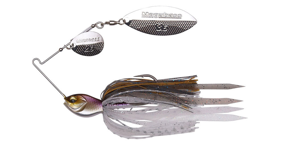 Megabass SV-3 Spinnerbait 5/8oz DW