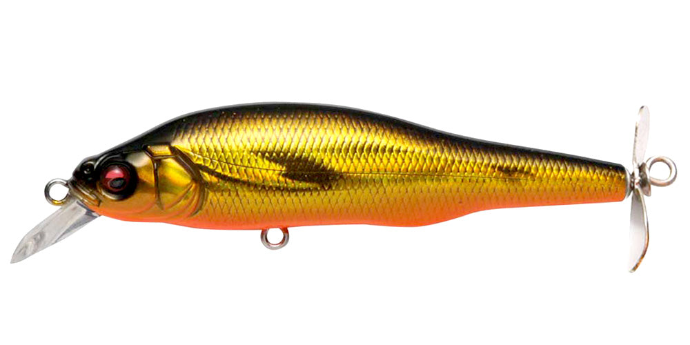 Megabass Propdarter 80
