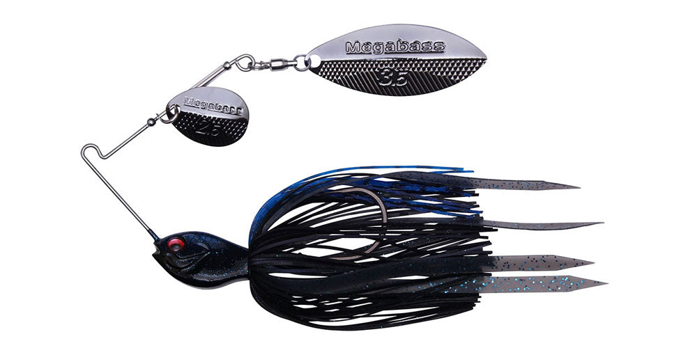 Megabass SV-3 Spinnerbait 3/8oz SR