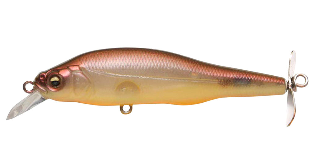 Megabass Propdarter 80