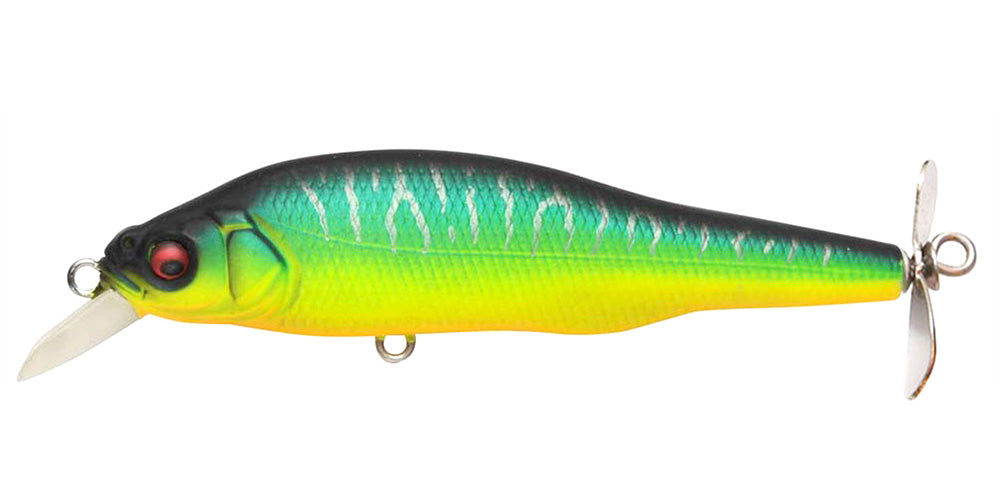 Megabass Propdarter 80