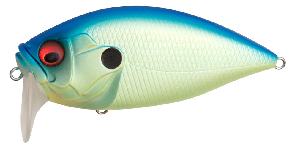 Megabass O.R.C Burning Shad