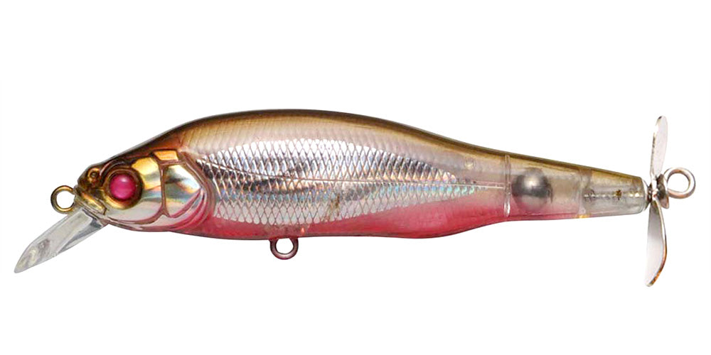 Megabass Propdarter 80