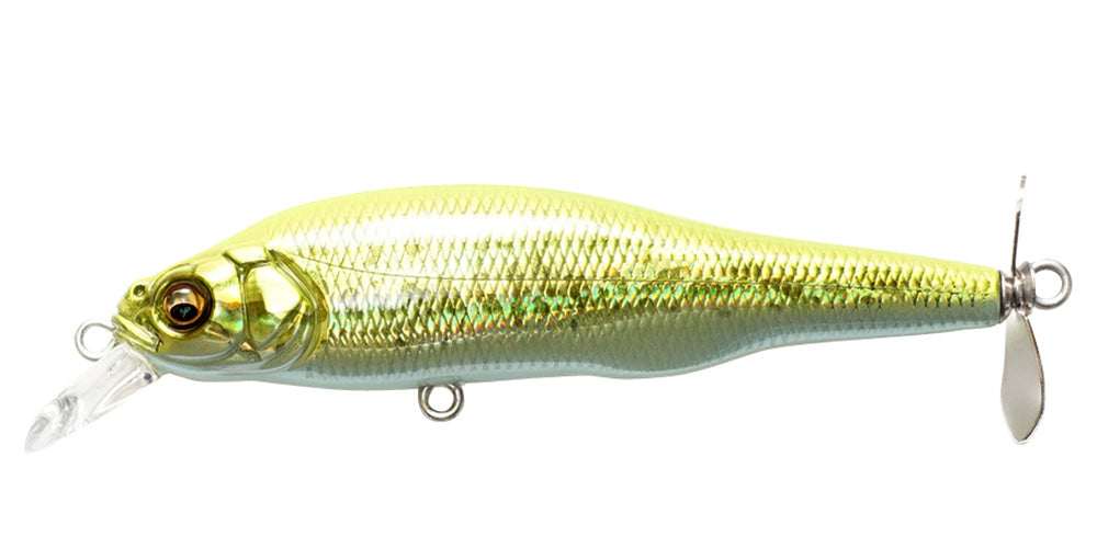 Megabass Propdarter 80