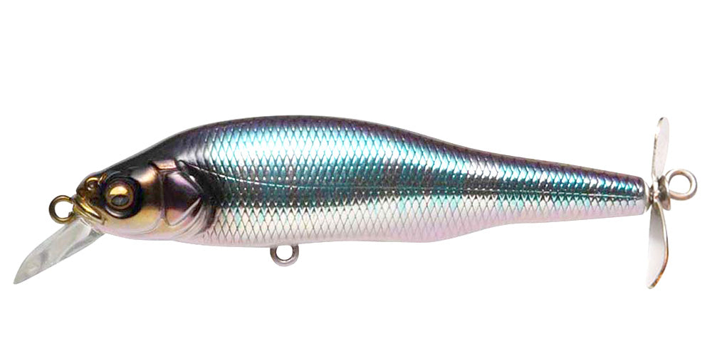 Megabass Propdarter 80