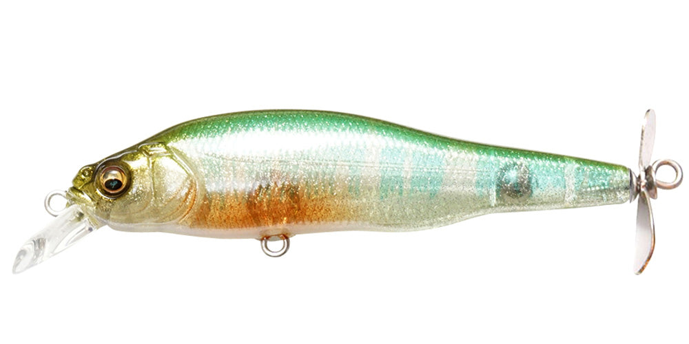Megabass Propdarter 80