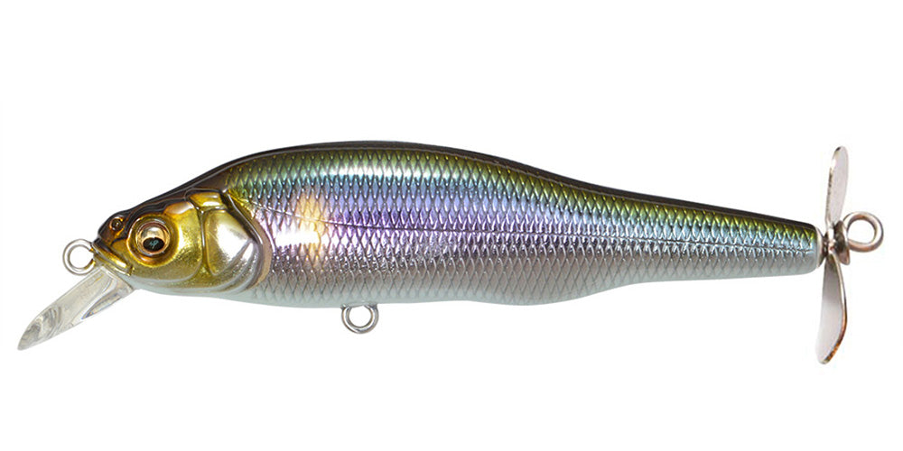 Megabass Propdarter 80
