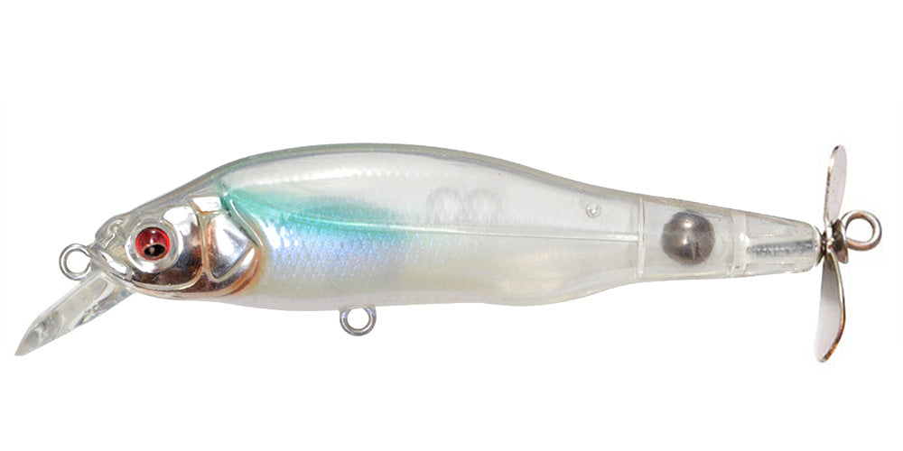Megabass Propdarter 80