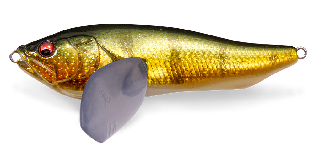 GG Peacock Bass