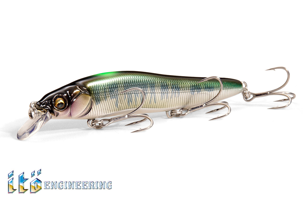 Megabass OneTen R Hi-Float