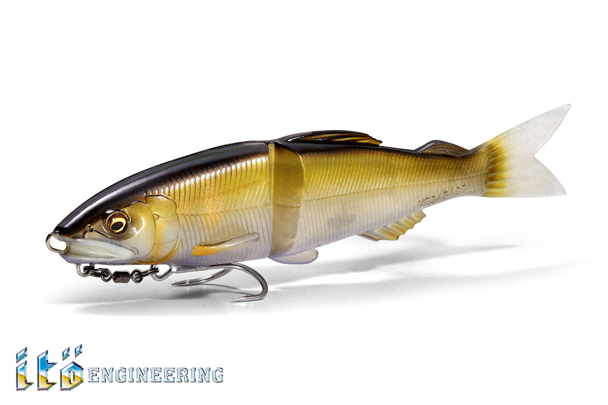 Megabass Magdraft Ayu Twitcher