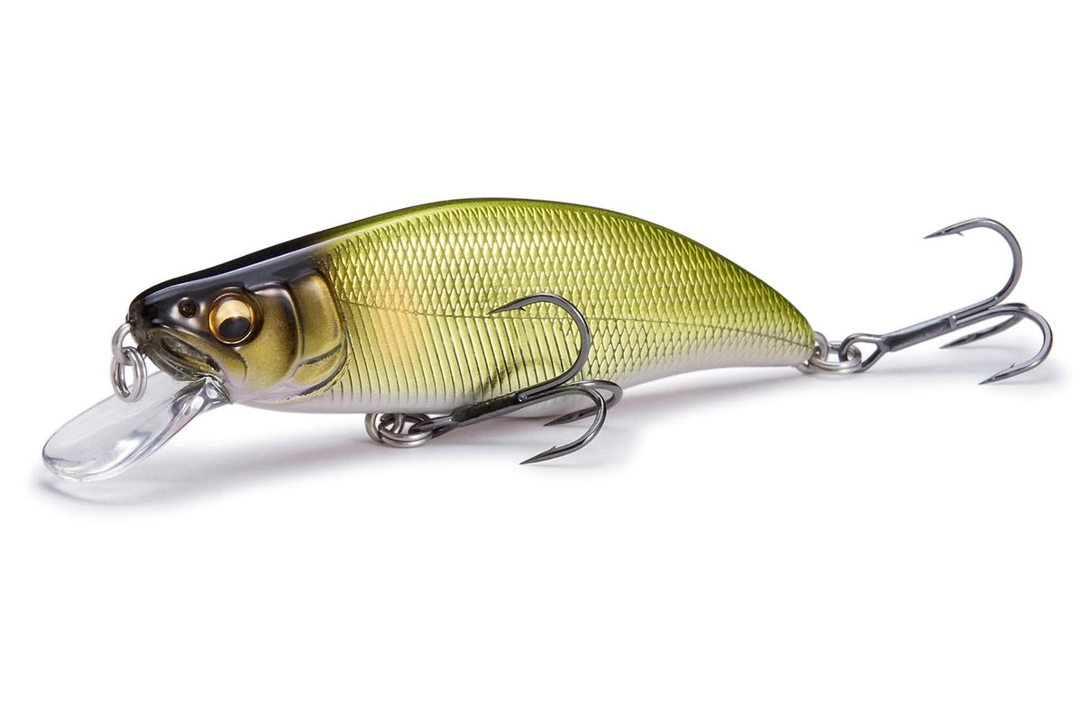 Megabass GH64 Humpback FS