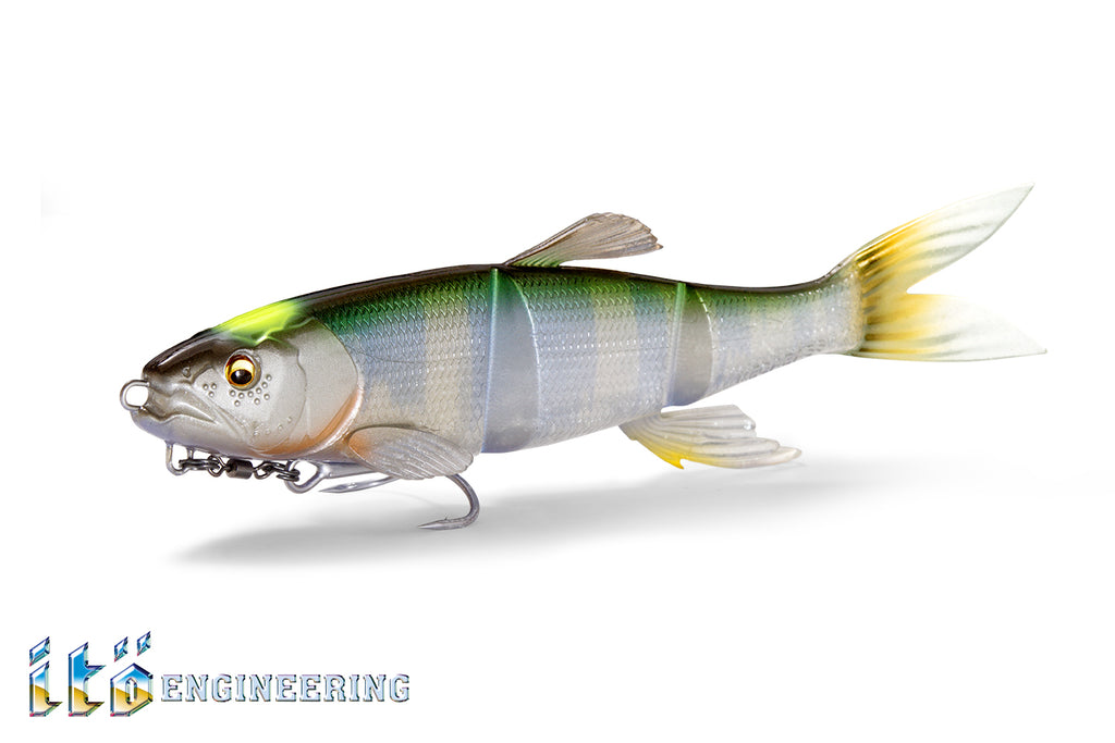 Megabass Magdraft Hasu Raver