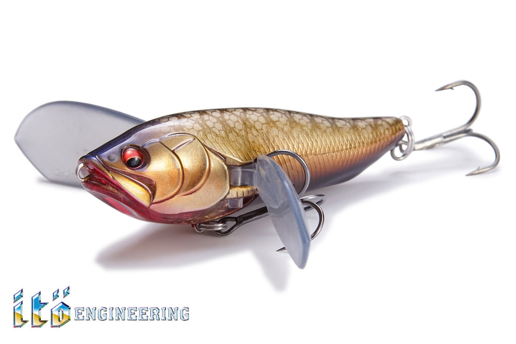 Megabass i-Wing Fry