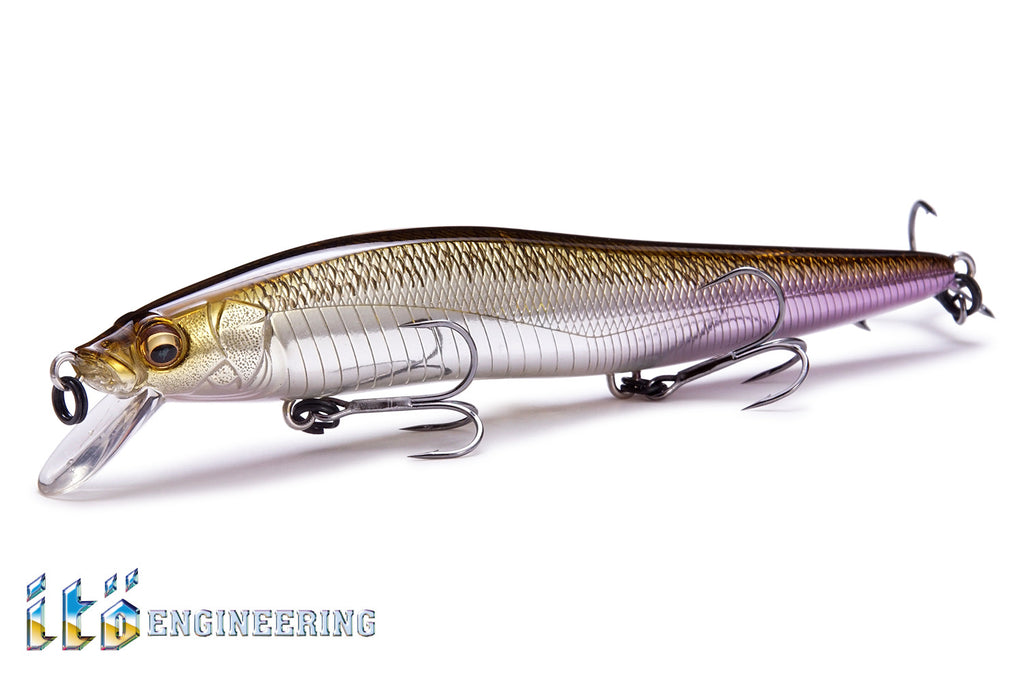 Megabass Vision OneTen LBO